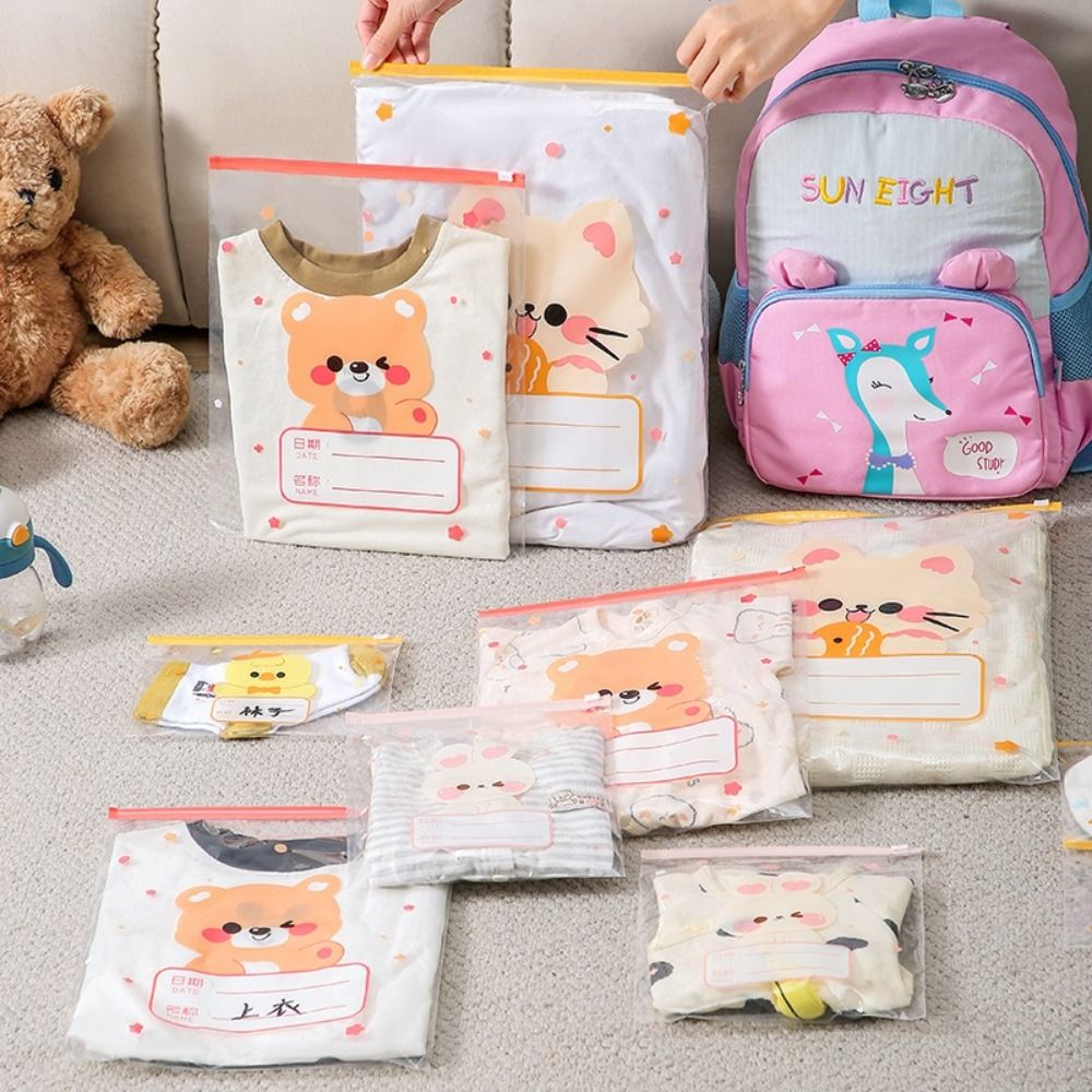 Set di 10 Borse Portaoggetti M - Closet Organizer Baby recensione e prezzo