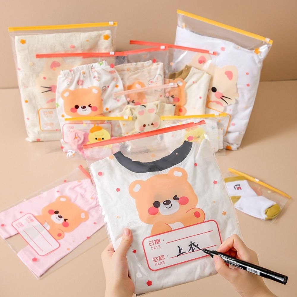 Set di 10 Borse Portaoggetti M - Closet Organizer Baby recensione e prezzo