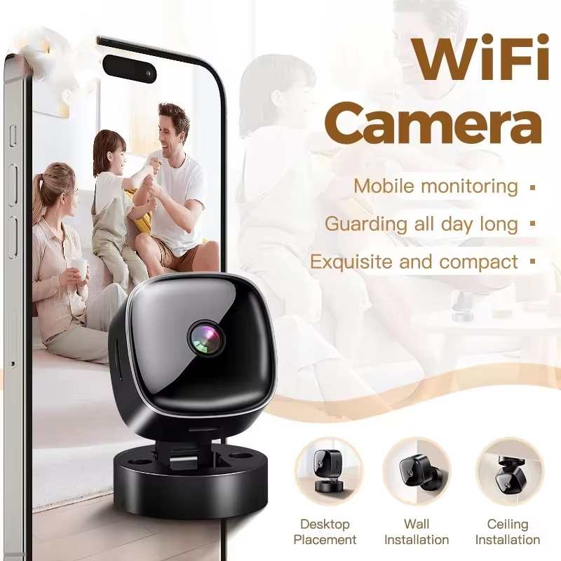 Telecamera di Sorveglianza Len - Baby Nursery Camera recensione e prezzo