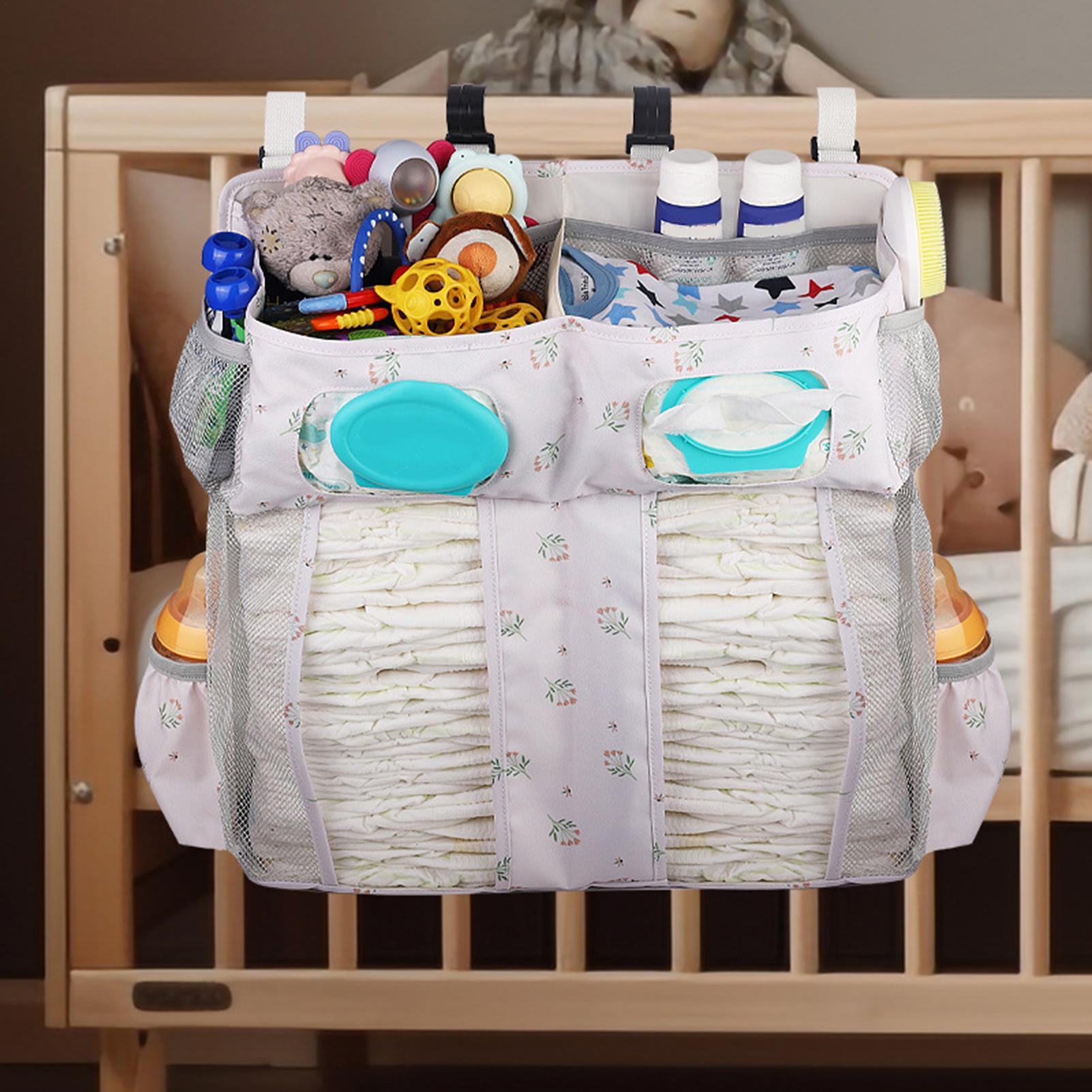 Borsa portaoggetti per culla d - Baby Nursery Unisex recensione e prezzo