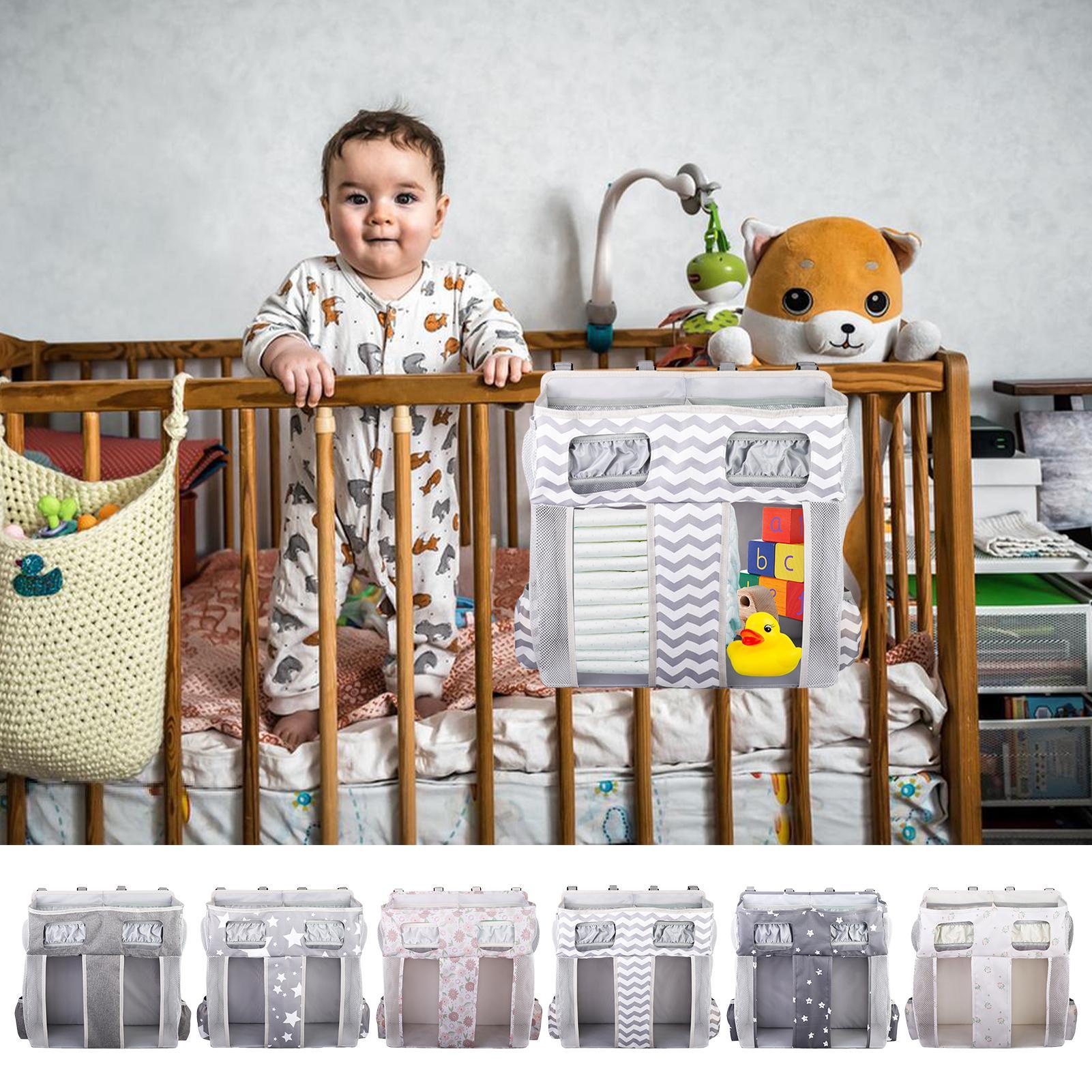 Borsa portaoggetti per culla d - Baby Nursery Unisex recensione e prezzo