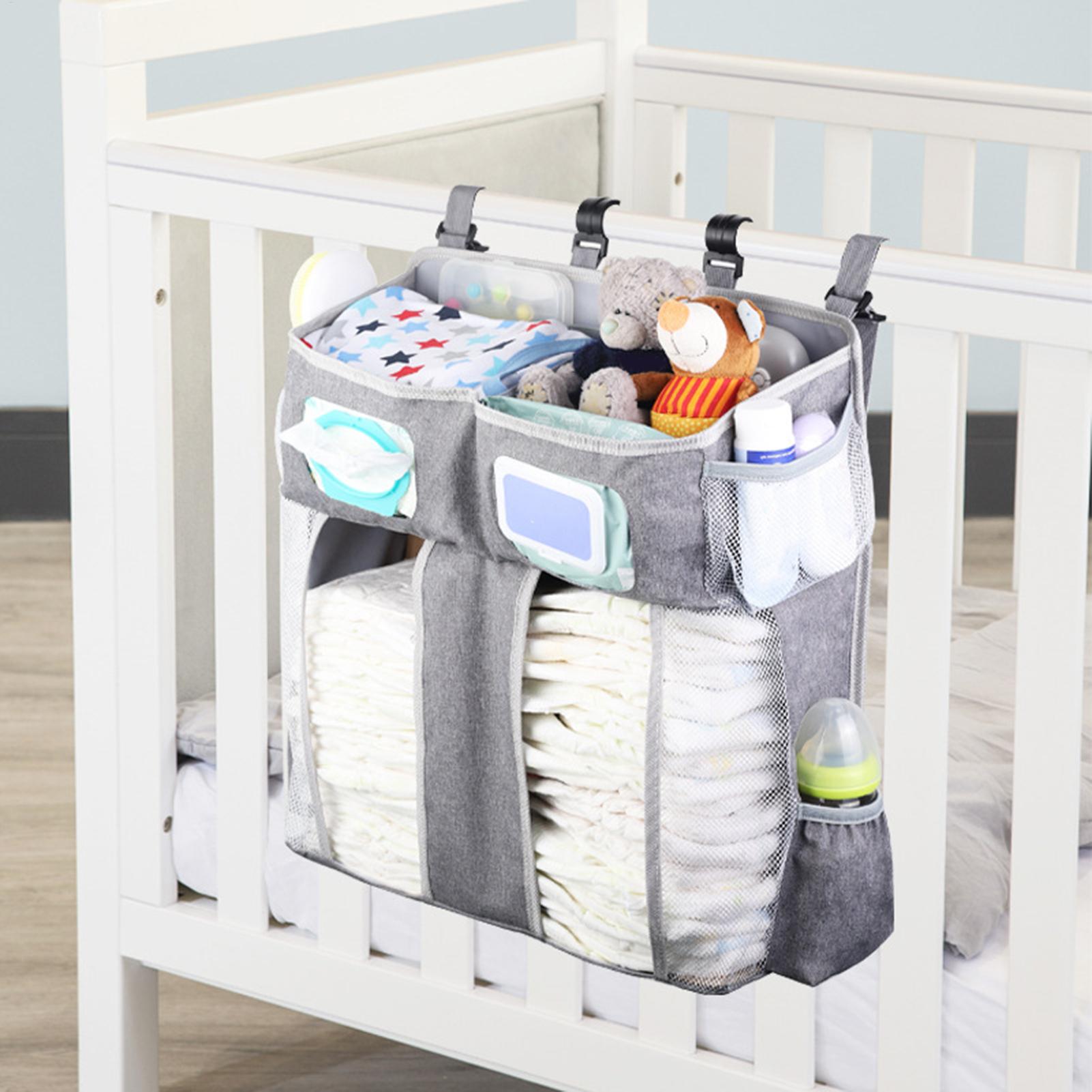 Borsa portaoggetti per culla d - Baby Nursery Unisex recensione e prezzo