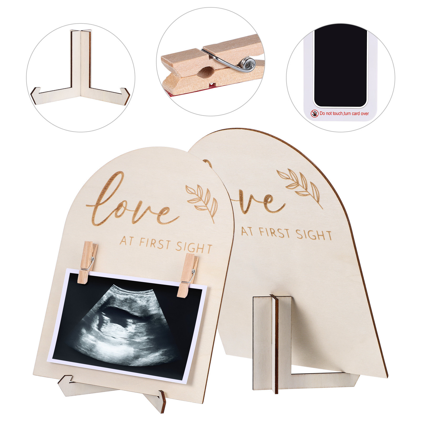 Cornice per Foto del Bambino i - Baby Nursery Picture Frames recensione e prezzo