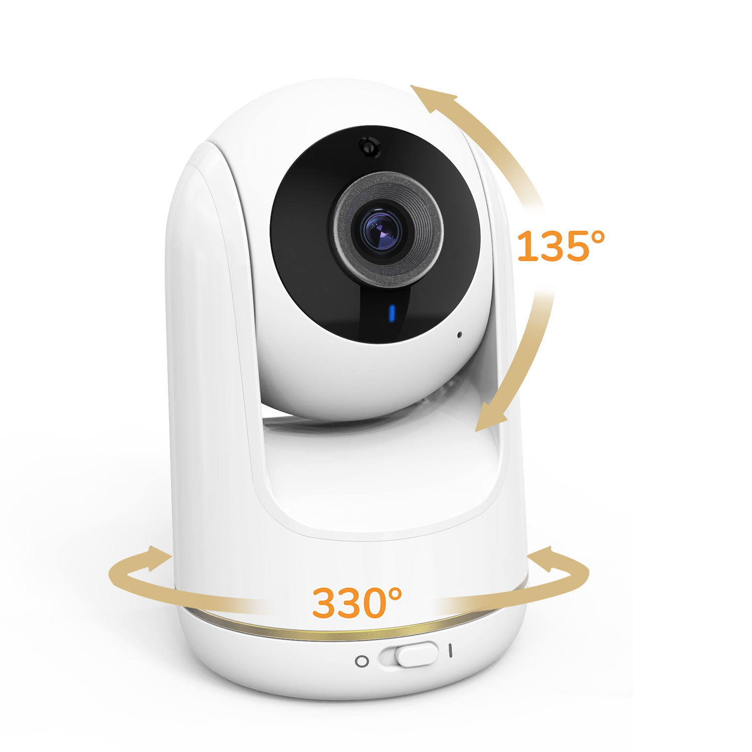 Telecamera separata per VB803  - Baby Nursery Camera recensione e prezzo